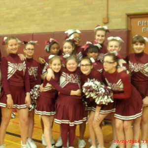 Team Page: D's Squad